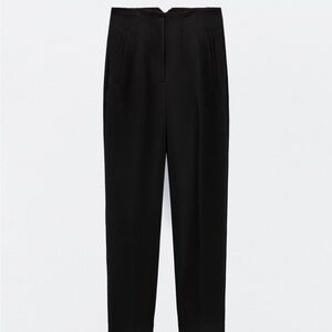 Zara High waisted pants